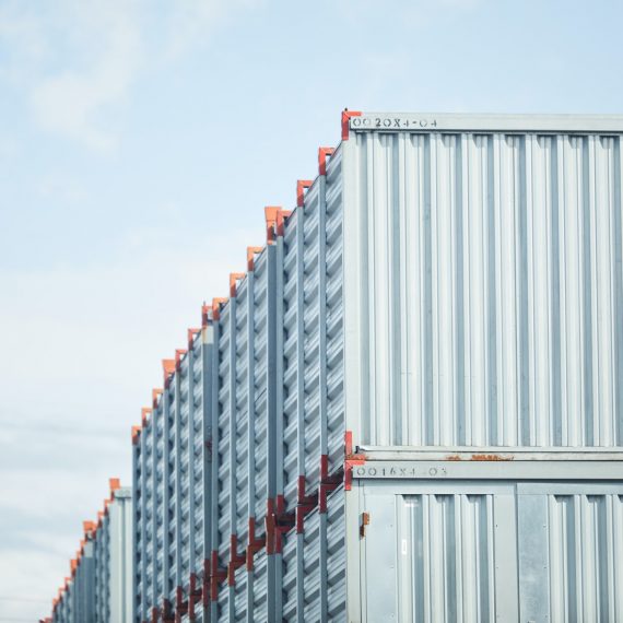 Containers for storage